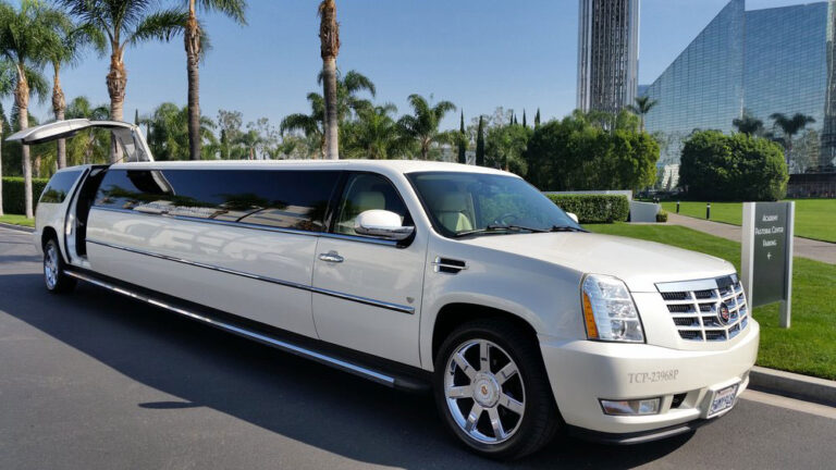 Best Limousine Services: All Highlights