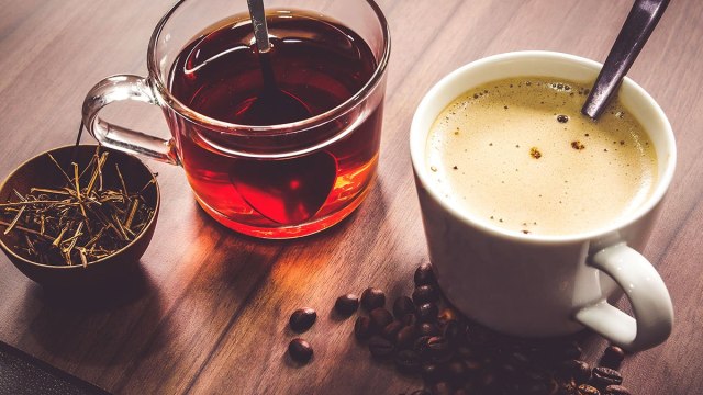 Coffee and Tea, Is it Good for Health?