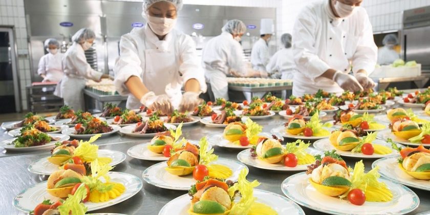 Features of a Good Food Catering Service