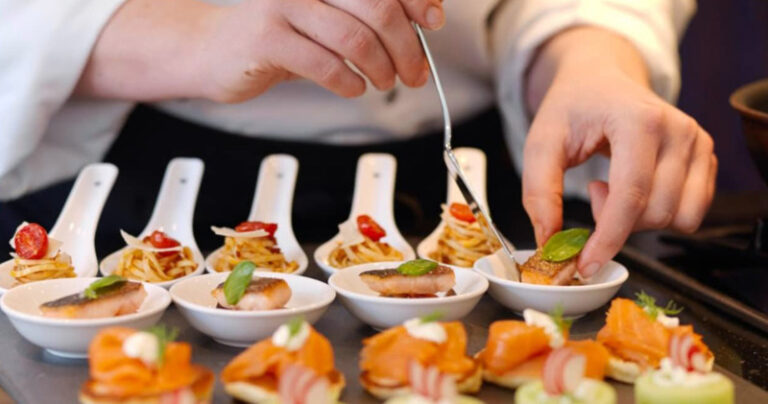 Three Major Techniques to Run a Catering Business