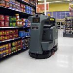 Use of Robots for Retail Shops