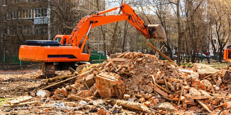 Construction Waste Management: An Overview