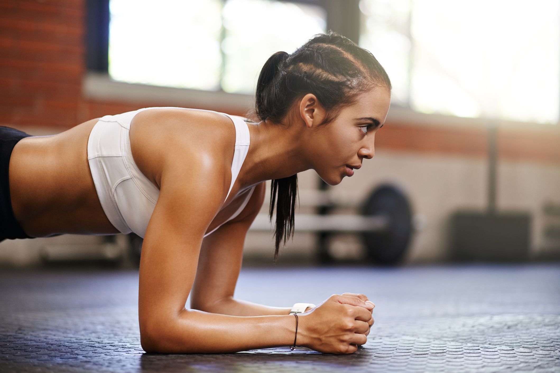 Beginner HIIT Workout For Women