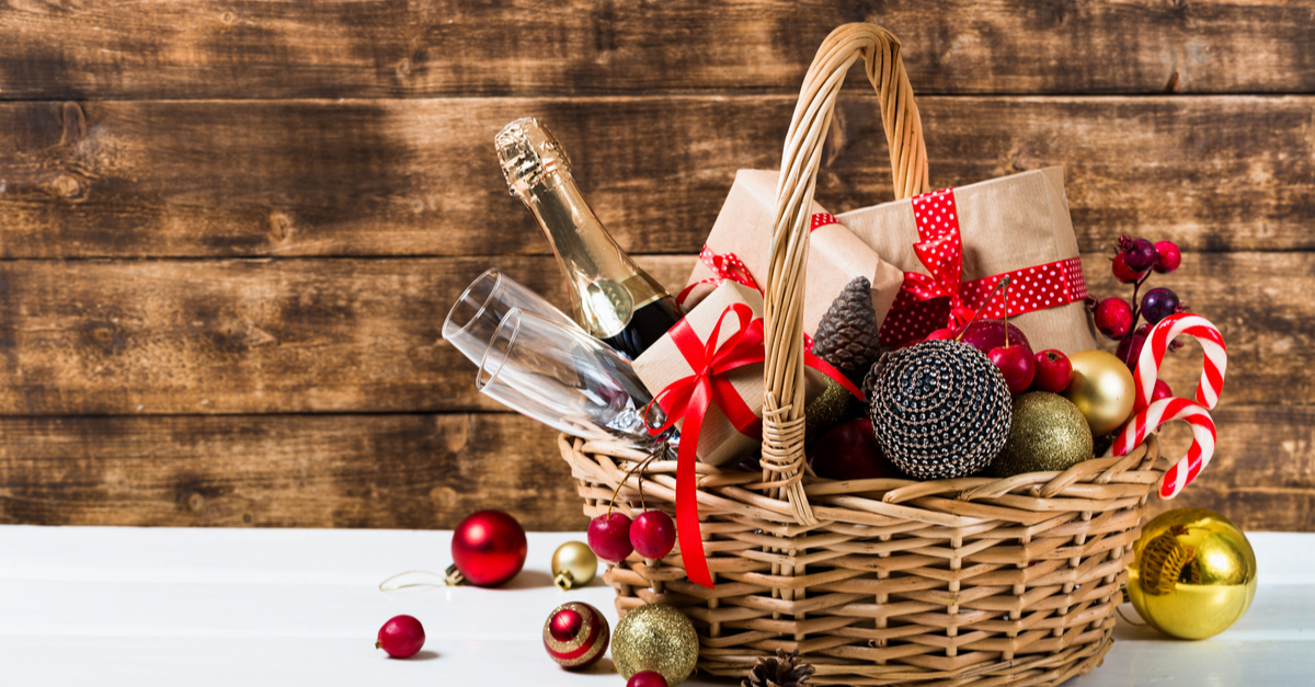 How to Put Filler in Gift Baskets the Right Way