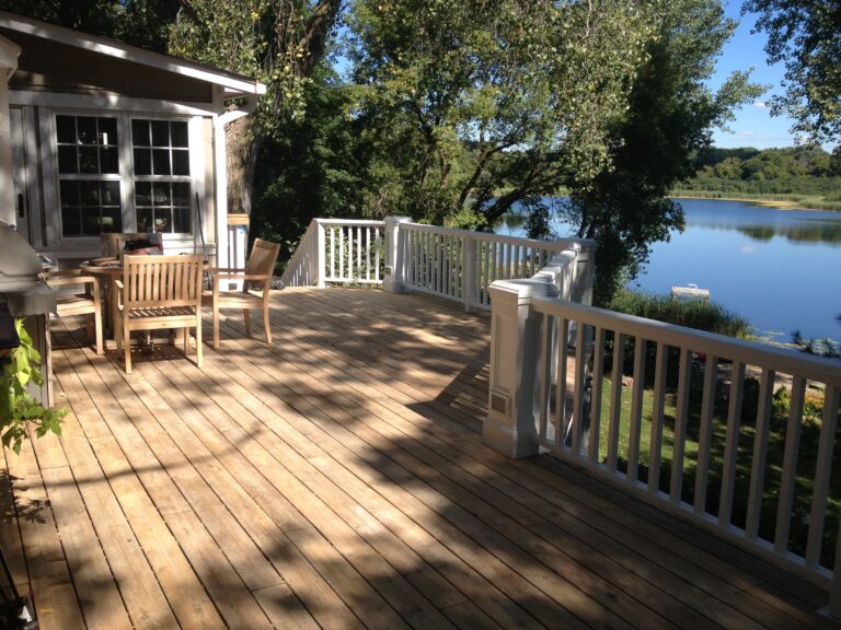 IMPORTANCE OF DECK REPAIR AND MAINTENANCE