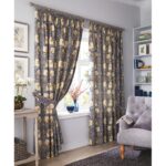 Choosing Beautiful Curtains For Your Living Room