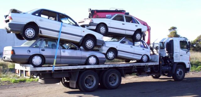 Why Junk Car Removal is Good for the Environment